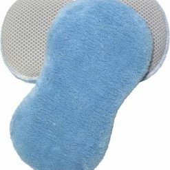 Groothandel 🔔 Merkloos Microvezel Autospons - 2 Zijdig: Zachte Microvezel En Insectenspons 🎁