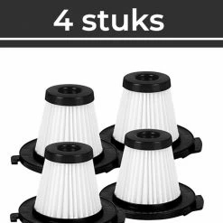 Begroting 🥰 Zedar ZDR-300 Kruimeldief Filter Set 🧨