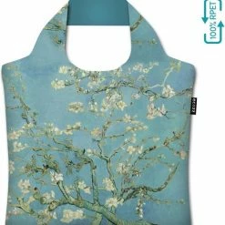 Flash-uitverkoop 🔥 Ecozz Draagtas Amandelbloesem ❤️