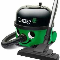 Flash-uitverkoop 🛒 Numatic Henry HVR182-11 - Stofzuiger Met Zak - Groen 🎁 -Bosch verkoop 550x609 1