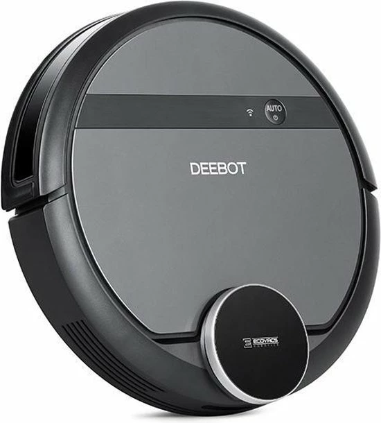 Begroting π Ecovacs Connected Black D901 - Robotstofzuiger β¨ 4 Begroting π Ecovacs Connected Black D901 - Robotstofzuiger β¨ - Afbeelding 4