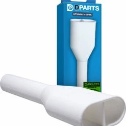 Top 10 🛒 Merkloos Dparts Y Stuk Afvoer - 2 Weg Waterverdeler Voor Afvoerslangen - Voor Wasmachine, Vaatwasser En Condensdroger - Afvoerbuis Verdubbelaar - Duo Splitter 🔥