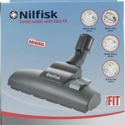 Begroting 🛒 Nilfisk Kombimondstuk 32mm Bravo/Elite/Select 🌟 -Bosch verkoop 550x614