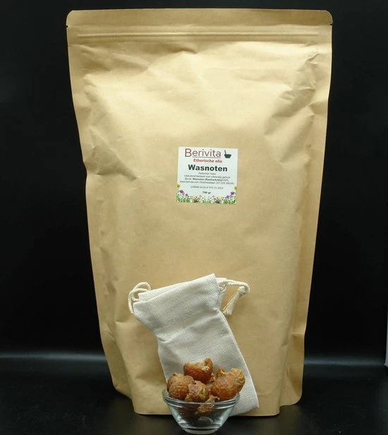 Beste deal π₯ Berivita Wasnoten 750gr Met Waszakje - Zeepnoten - Natuurlijk Wassen βοΈ 1 Beste deal π₯ Berivita Wasnoten 750gr Met Waszakje - Zeepnoten - Natuurlijk Wassen βοΈ