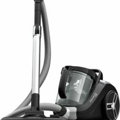 Gloednieuw 🧨 Rowenta Compact Power Cyclonic XXL RO4825 - Stofzuiger Zonder Zak - Grijs 🌟 -Bosch verkoop 550x619 1