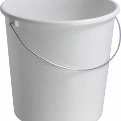 Goedkoop ✔️ Discountershop 3 Stuks Emmer Stevige Huishoud Emmers - 10 Liter Bouwemmer, Emmer Met Handvat, Oogstemmer, Poetsemmer, Wateremmer, Cementemmer, Mortelemmer 😉 -Bosch verkoop 550x626 1