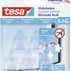 Goedkoop ๐ Tesa 77734 Powerstrips Klevende Haak Transparant 0,2 Kg. - 5 Stuks โญ 20 Goedkoop ๐ Tesa 77734 Powerstrips Klevende Haak Transparant 0,2 Kg. - 5 Stuks โญ -Bosch verkoop 550x627 1