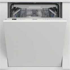 Flash-uitverkoop 🥰 Indesit DIO 3T131 A FE - Geïntegreerde Vaatwasser ⌛