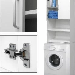 Aanbiedingen β€οΈ Ecd-Germany Witte Wasmachine Kast π― 10 Aanbiedingen β€οΈ Ecd-Germany Witte Wasmachine Kast π― -Bosch verkoop 550x640 1