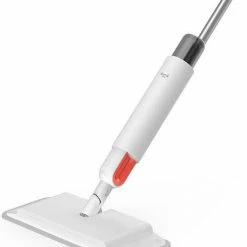 Aanbiedingen 😍 Deerma Dweil - Vloerwisser - Dweilsysteem - Mop - 350ml Watertank - Wit 🧨 -Bosch verkoop 550x642 2