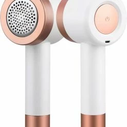 Promo ❤️ Bolke Elektrische Pluizenverwijderaar - Kleefroller - Haarverwijderaar Voor Huisdieren En Kleding - 2 In 1 ⌛