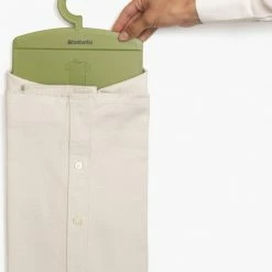 Begroting 🔥 Brabantia Wasgoed Vouwplank - Calm Green ✔️ -Bosch verkoop 550x643