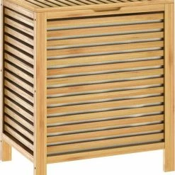 Hete verkoop 💯 Casaria Bamboe Wasmand 62l 🔔