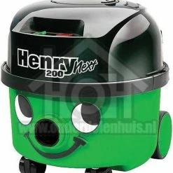 Groothandel 🔔 Numatic Henry HVN-202-11 - Stofzuiger Met Zak 🔔 -Bosch verkoop 550x645 3