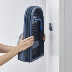 Goedkoop 👍 Joseph Joseph - Pocket - Strijkplank - Opvouwbaar - Ophanghaak - Opbergvak Voor Strijkijzer - Blauw 😍 -Bosch verkoop 550x646 5