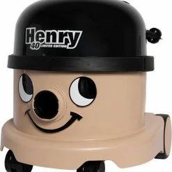 Goedkoop 😍 Numatic Henry HVR170 40 Jaar - Limited Edition - Sandstone 7 Ltr. 🛒
