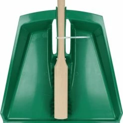 Beste recensies van 🔔 Vero Stoffer En Blik- Groen - Houten Handveger ⭐