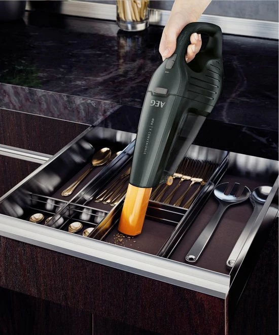 Hete verkoop β€οΈ AEG HX6-24IGM - Kruimelzuiger - Handstofzuiger π 6 Hete verkoop β€οΈ AEG HX6-24IGM - Kruimelzuiger - Handstofzuiger π - Afbeelding 6