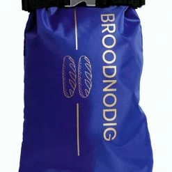 Kopen 😍 BROODNODIG®️ - Herbruikbare Boterhamzak - Van 100% Gerecyclede PET-flessen - Lunchzak - Foodwrap - Broodtrommel - Ook Geschikt Als Diepvrieszakjes - 30x20cm - Blauw ✔️
