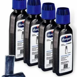 Begroting 🧨 Geberit Aquaclean Ontkalkingsmiddel En Duofresh Sticks - 4 Flesjes + 2 Gratis Geberit DuoFresh Sticks - Toilet Ontkalking - Geberit Toilet Ontkalker 🥰