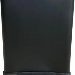 Hete verkoop 😉 4cookz® Utah Pedaal Prullenbak 20L Mat Zwart - Soft-close 🧨 -Bosch verkoop 550x662 1
