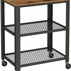 Beste recensies van 😉 Merkloos Serveerwagen, Keukentrolley, Trolley, Keukenplank Op 4 Wielen, Stalen Frame, 3 Planken, Voor Keuken En Woonkamer, Industrieel Design, Vintage Bruinzwart LRC78X 🎉 13 Beste recensies van 😉 Merkloos Serveerwagen, Keukentrolley, Trolley, Keukenplank Op 4 Wielen, Stalen Frame, 3 Planken, Voor Keuken En Woonkamer, Industrieel Design, Vintage Bruinzwart LRC78X 🎉 -Bosch verkoop 550x668 2