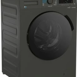 Gloednieuw 🔔 Beko HTV8716XMST - Was/droogmachine - Grijs - 8kg/5kg - 1400tpm 🔥
