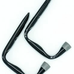 Goedkoop ✔️ Yachting Blue Ophangbeugel - Wandhaak - Ophangen Ladder - Ophangen Gereedschap - Set Van 2 Stuks - Haken -beugels - 👏