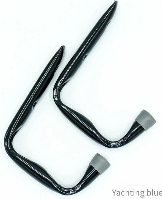 Goedkoop βοΈ Yachting Blue Ophangbeugel - Wandhaak - Ophangen Ladder - Ophangen Gereedschap - Set Van 2 Stuks - Haken -beugels - π 1 Goedkoop βοΈ Yachting Blue Ophangbeugel - Wandhaak - Ophangen Ladder - Ophangen Gereedschap - Set Van 2 Stuks - Haken -beugels - π