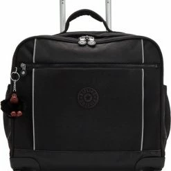 Beste Verkoop 😍 Kipling New Storia Trolley - True Black 👏