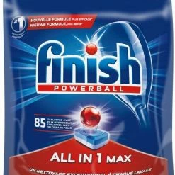 Gloednieuw π€© Finish All In 1 Max Regular - Vaatwastabletten - 85 Tabs π 25 Gloednieuw π€© Finish All In 1 Max Regular - Vaatwastabletten - 85 Tabs π -Bosch verkoop 550x678 2