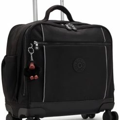 Beste Verkoop 😍 Kipling New Storia Trolley - True Black 👏 -Bosch verkoop 550x684