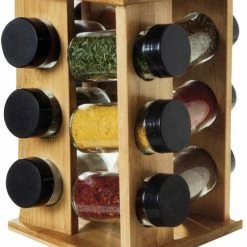Beste recensies van ๐ WD Design Kruidenrek Staand 360Graden Draaibaar! - Inclusief 12 Glazen Potjes - Draaibaar Kruidenrek - Bamboe ๐ 10 Beste recensies van ๐ WD Design Kruidenrek Staand 360Graden Draaibaar! - Inclusief 12 Glazen Potjes - Draaibaar Kruidenrek - Bamboe ๐ -Bosch verkoop 550x684 3