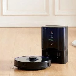 Nieuw βοΈ Xiaomi Viomi S9 UV Robotstofzuiger - Zwart - Met Desinfecterend UV Licht En Automatische Afzuiging π 5 Nieuw βοΈ Xiaomi Viomi S9 UV Robotstofzuiger - Zwart - Met Desinfecterend UV Licht En Automatische Afzuiging π -Bosch verkoop 550x687 10