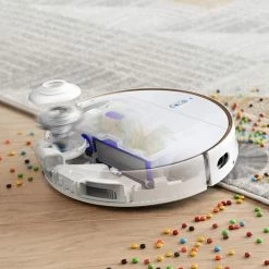 Goedkoop ⌛ Eufy Robovac L70 Hybrid - Robotstofzuiger Met Dweilfunctie ✔️ -Bosch verkoop 550x687 5