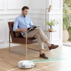 Goedkoop ⌛ Eufy Robovac L70 Hybrid - Robotstofzuiger Met Dweilfunctie ✔️ -Bosch verkoop 550x687 8