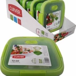 Top 10 👏 Curver 3x Meal Prep Bakjes - 0.9Liter - Diepvriesbakjes - Vershouddoos - Vershoudbak 😉 -Bosch verkoop 550x689 1