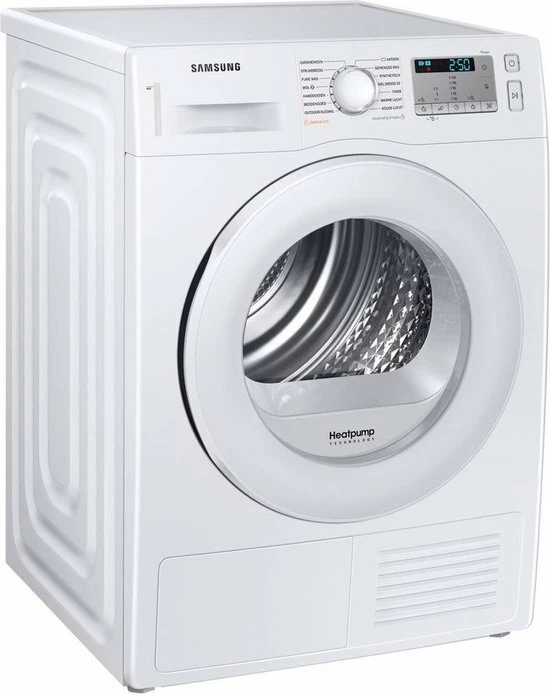 Goedkoopste π― Samsung DV70TA000TH 5000-serie Warmtepompdroger π 7 Goedkoopste π― Samsung DV70TA000TH 5000-serie Warmtepompdroger π - Afbeelding 7