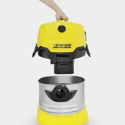 Begroting 🌟 Kärcher WD 4 Premium Alleszuiger - 20l - 1000w - Rvs Reservoir ❤️ -Bosch verkoop 550x705