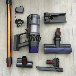 Beste deal 👍 Dyson V10 Absolute Pro - Steelstofzuiger 😉