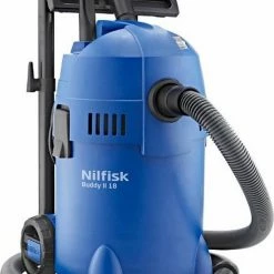 Nieuw ✨ NILFISK - Buddy 18 - Ketelstofzuiger - Blaasfunctie - 1200W - 18 Liter 😀