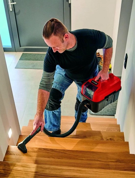 Coupon โ Einhell Accu Nat-/ Droogzuiger TE-VC 18/10 Li-Solo Power X-Change (Li-Ion - 18 V - 10 Liter Tank - Incl. 2 M Slang - Voeg-/borstelmondstuk + Bekleding/universeel Mondstuk - Zonder Accu En Lader) ๐ฅฐ 8 Coupon โ Einhell Accu Nat-/ Droogzuiger TE-VC 18/10 Li-Solo Power X-Change (Li-Ion - 18 V - 10 Liter Tank - Incl. 2 M Slang - Voeg-/borstelmondstuk + Bekleding/universeel Mondstuk - Zonder Accu En Lader) ๐ฅฐ - Afbeelding 8