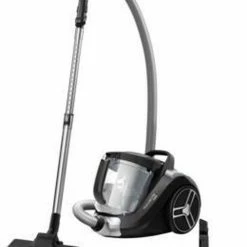 Gloednieuw 🧨 Rowenta Compact Power Cyclonic XXL RO4825 - Stofzuiger Zonder Zak - Grijs 🌟 -Bosch verkoop 550x729 2