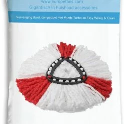 Top 10 ✔️ Europefans Dweil Vervanging Voor Vileda Turbo En Easy Wring & Clean Microvezel - Alternatief Merk Mop Pad Doek ⭐ -Bosch verkoop 550x730