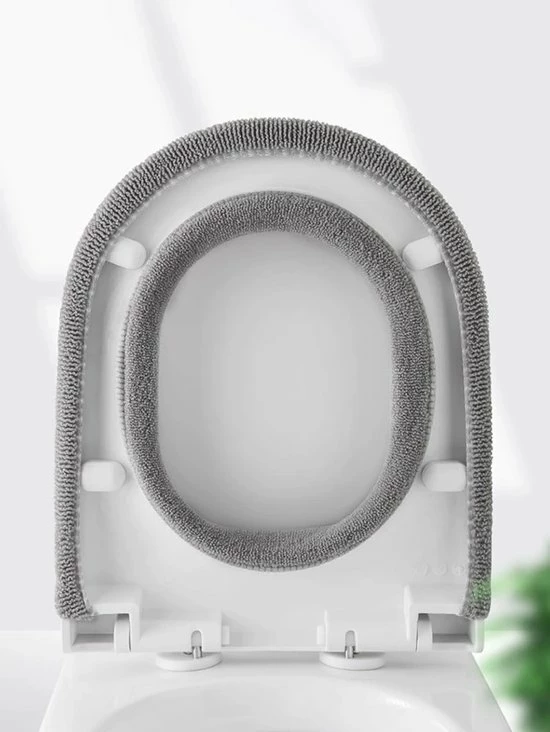 Coupon โ Azapla Toiletbril Cover - WC Bril Cover - WC Bril Cover - Toiletbril Hoes - Herbruikbare WC-Brilhoesje - Wasbaar ๐ 6 Coupon โ Azapla Toiletbril Cover - WC Bril Cover - WC Bril Cover - Toiletbril Hoes - Herbruikbare WC-Brilhoesje - Wasbaar ๐ - Afbeelding 6