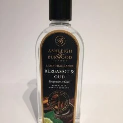 Kopen 🎉 Ashleigh & Burwood Lampenolie Geurolie Bergamot & Oud 500ml 👍 -Bosch verkoop 550x733 2