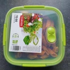 Top 10 👏 Curver 3x Meal Prep Bakjes - 0.9Liter - Diepvriesbakjes - Vershouddoos - Vershoudbak 😉 -Bosch verkoop 550x733 22