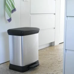 Aanbiedingen 🔔 Curver Decobin Prullenbak - Rechthoekig - 30L - Metallic - Recycled Kunststof ⌛ 17 Aanbiedingen 🔔 Curver Decobin Prullenbak - Rechthoekig - 30L - Metallic - Recycled Kunststof ⌛ -Bosch verkoop 550x733