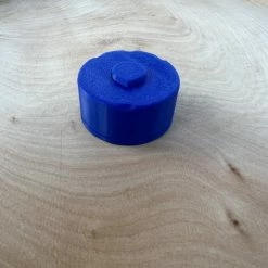 Kopen 👍 TasteDrops - Aroma Pod Case Houder - Te Gebruiken Voor Het Opbergen Van Air Up Pods - Donker Blauw Zonder Logo - Geschikt Voor Air Up Drinkfles Pods - Magnetisch Stapelbaar - 🎉