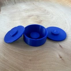 Kopen 👍 TasteDrops - Aroma Pod Case Houder - Te Gebruiken Voor Het Opbergen Van Air Up Pods - Donker Blauw Zonder Logo - Geschikt Voor Air Up Drinkfles Pods - Magnetisch Stapelbaar - 🎉 -Bosch verkoop 550x733 31